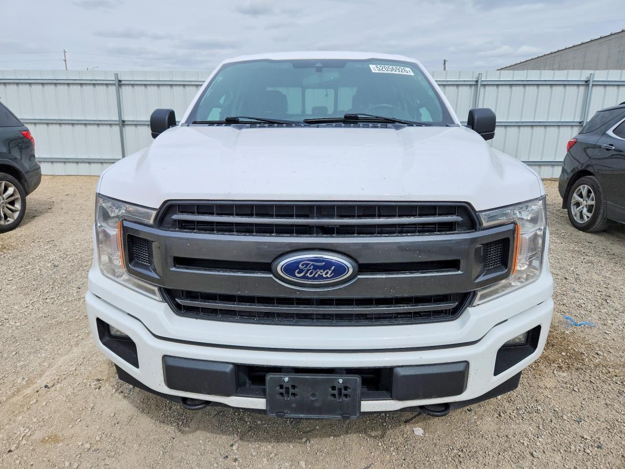 2020 Ford F150 Supercrew - Фото 5
