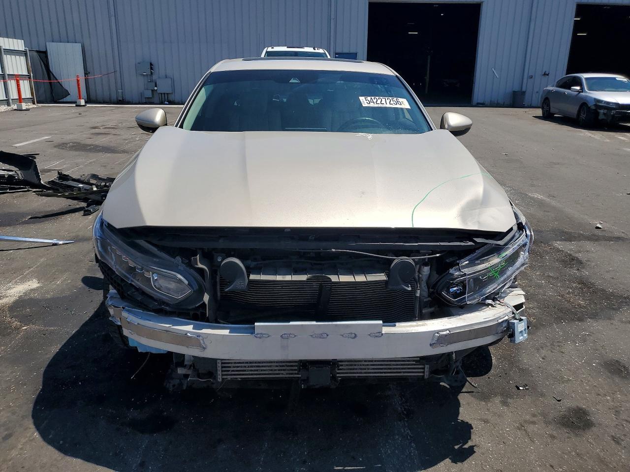 2018 Honda Accord Exl - Фото 5