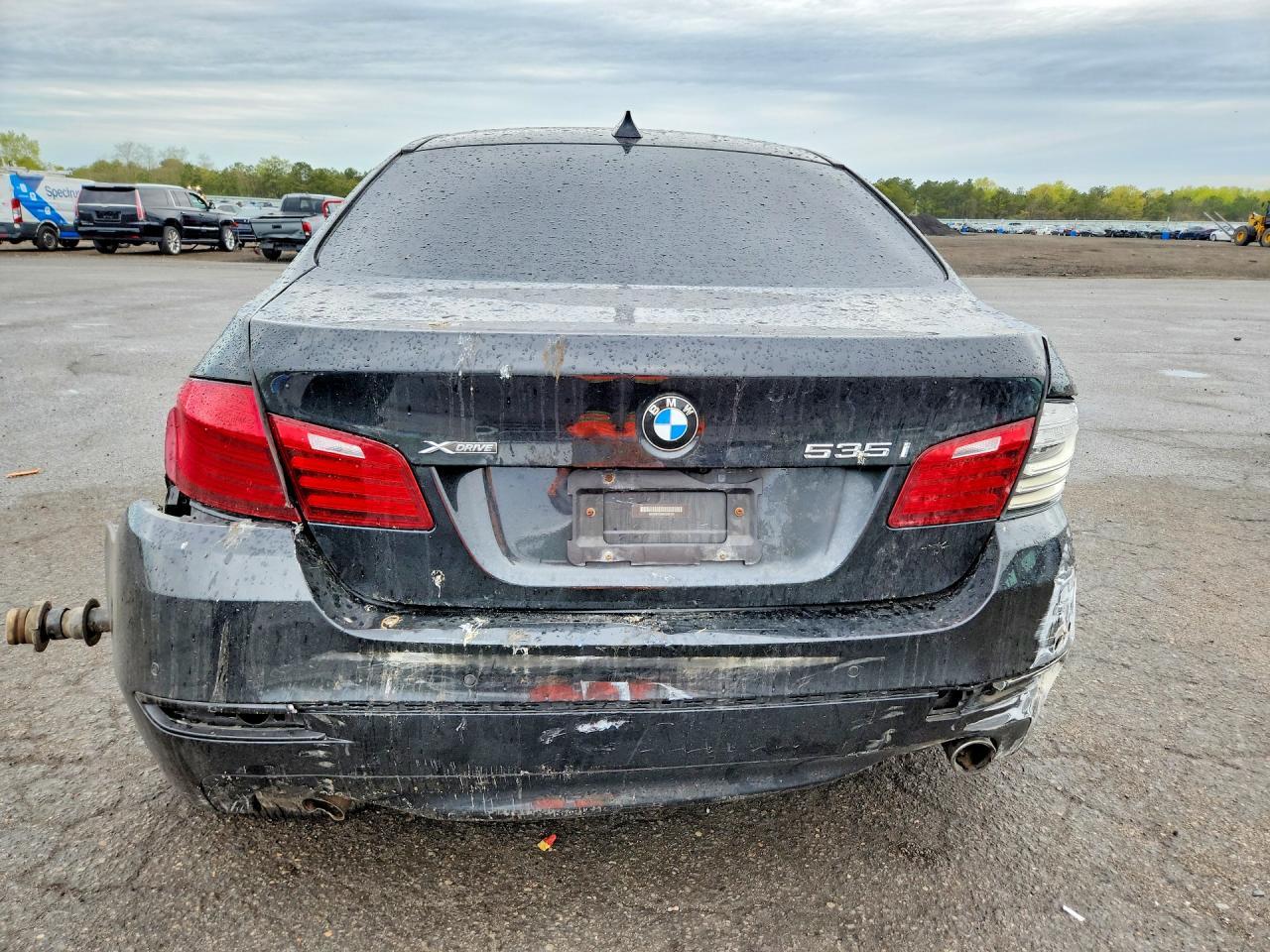 2016 BMW 535 Xi - Фото 6