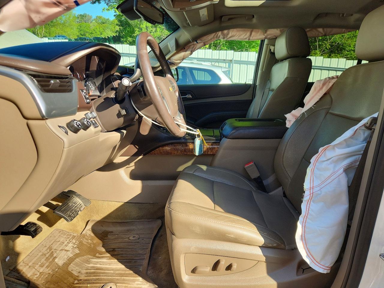 2015 Chevrolet Tahoe K1500 Ltz - Image 7