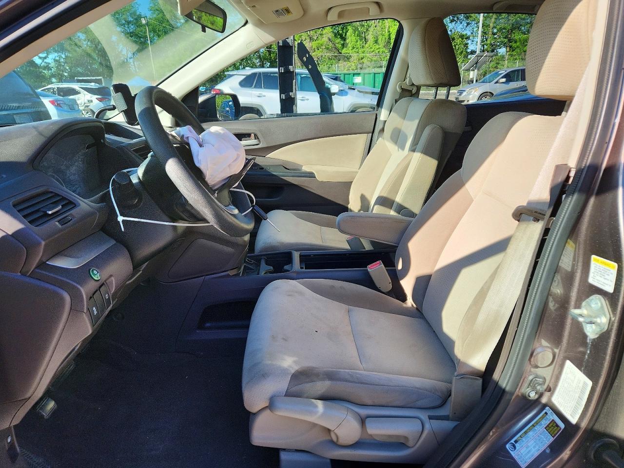 2014 Honda Cr-V Ex - Фото 7
