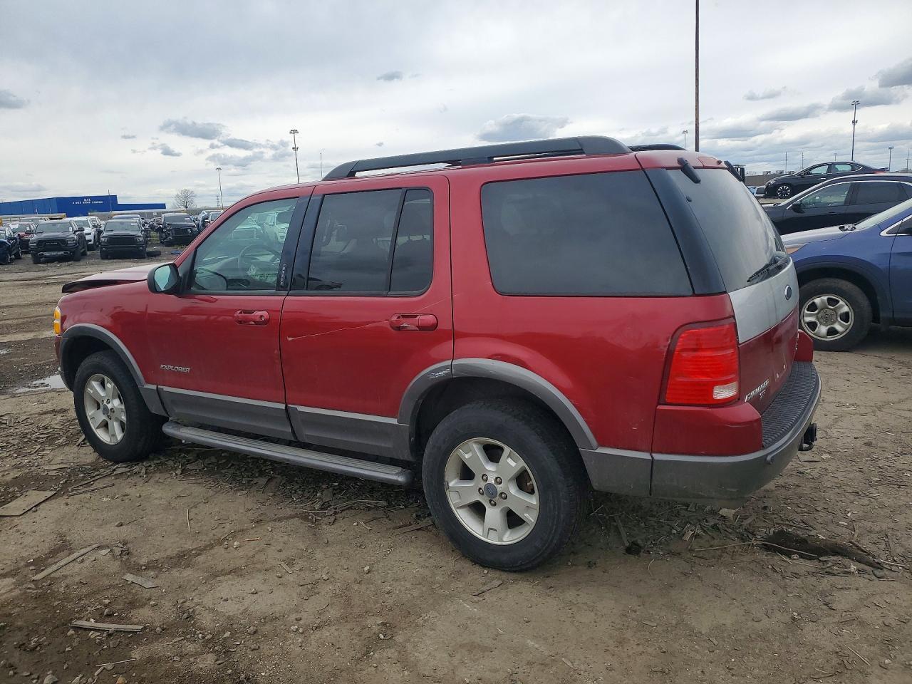2005 Ford Explorer Xlt - Фото 2