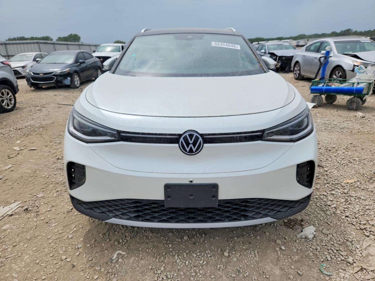 2023 Volkswagen Id.4 Pro S Plus - Image 5