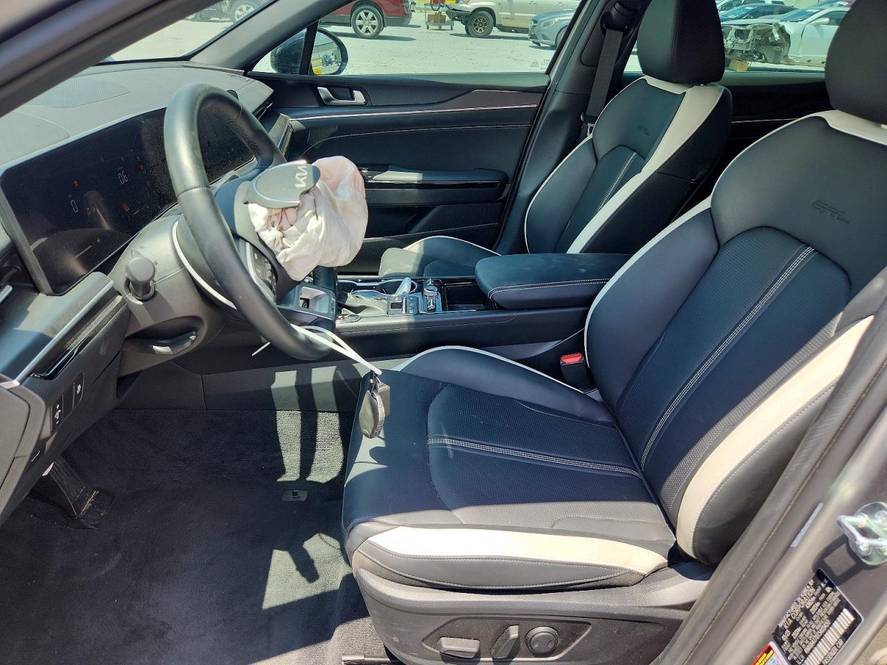 2026 Kia K5 Gt Line - Фото 7