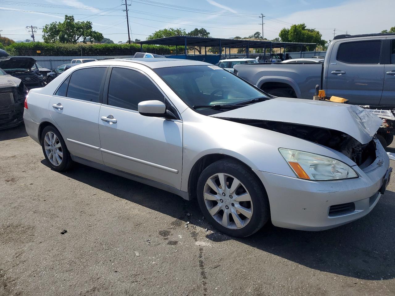 2006 Honda Accord Lx - Фото 4