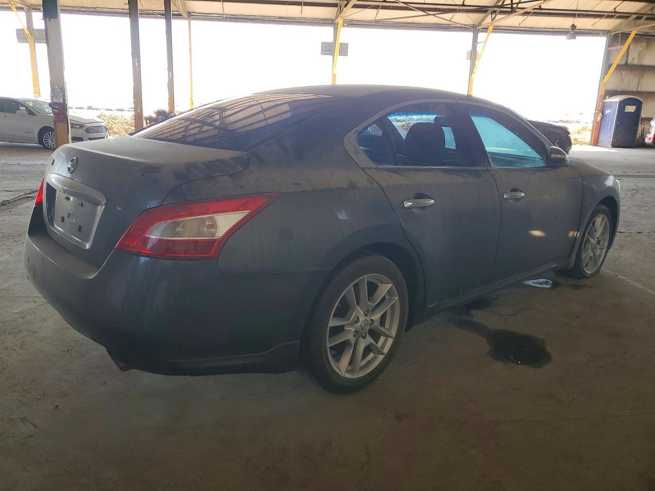 2009 Nissan Maxima 3.5 S - Фото 3