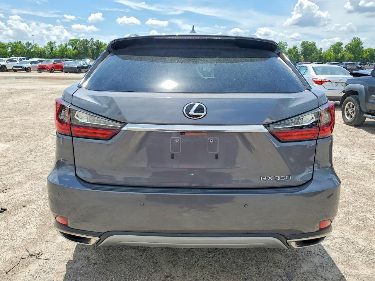 2022 Lexus Rx 350 - Фото 6