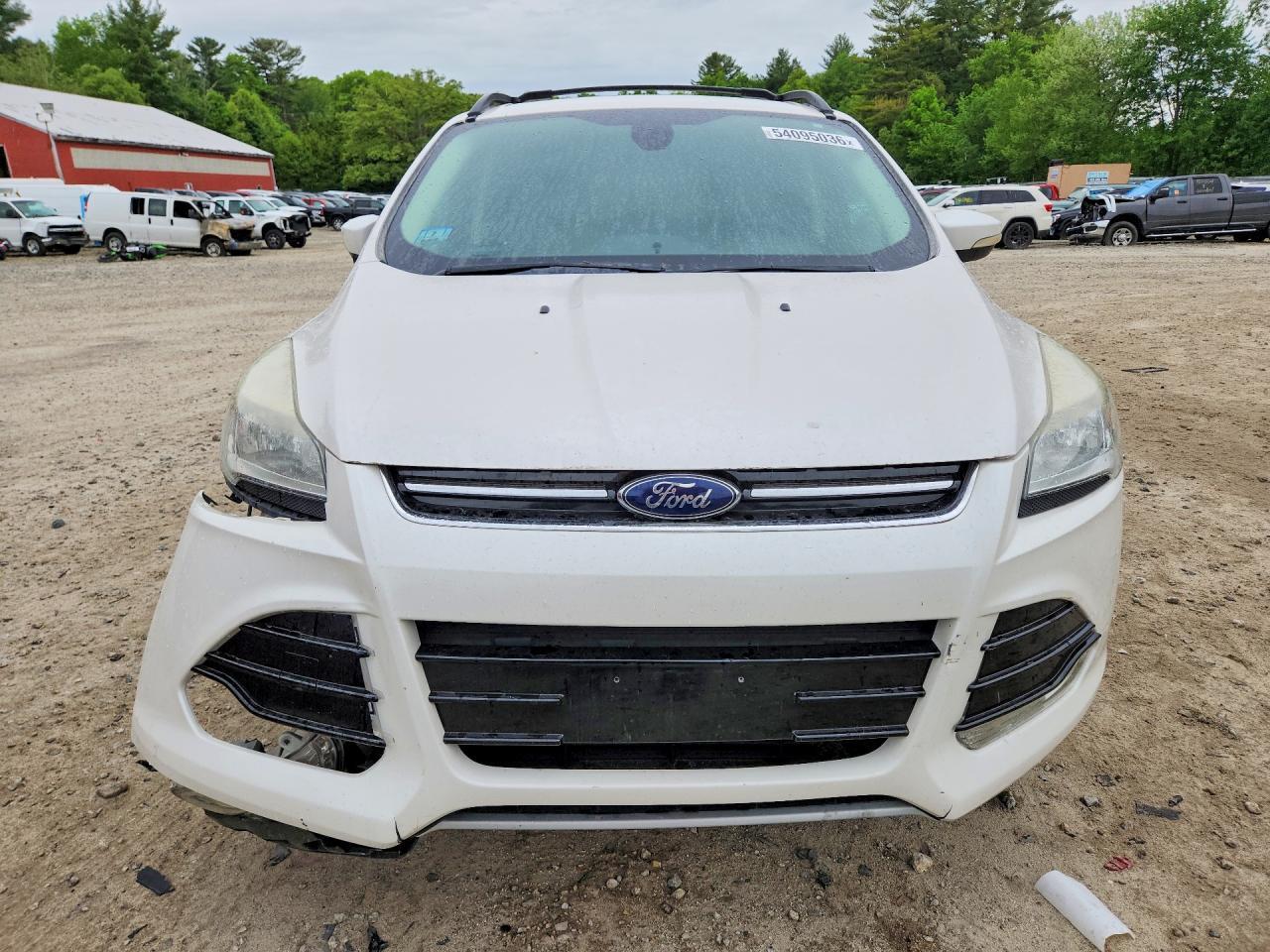 2013 Ford Escape Sel - Фото 5