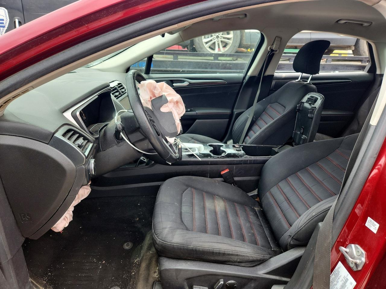 2016 Ford Fusion Se - Фото 7