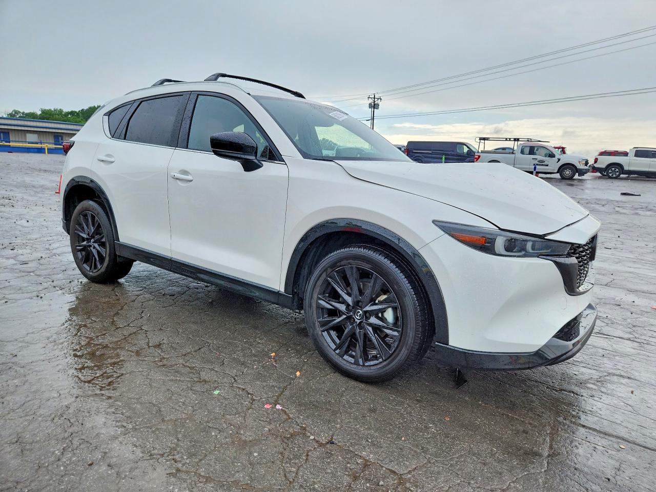 2024 Mazda Cx-5 Carbon Turbo - Image 4