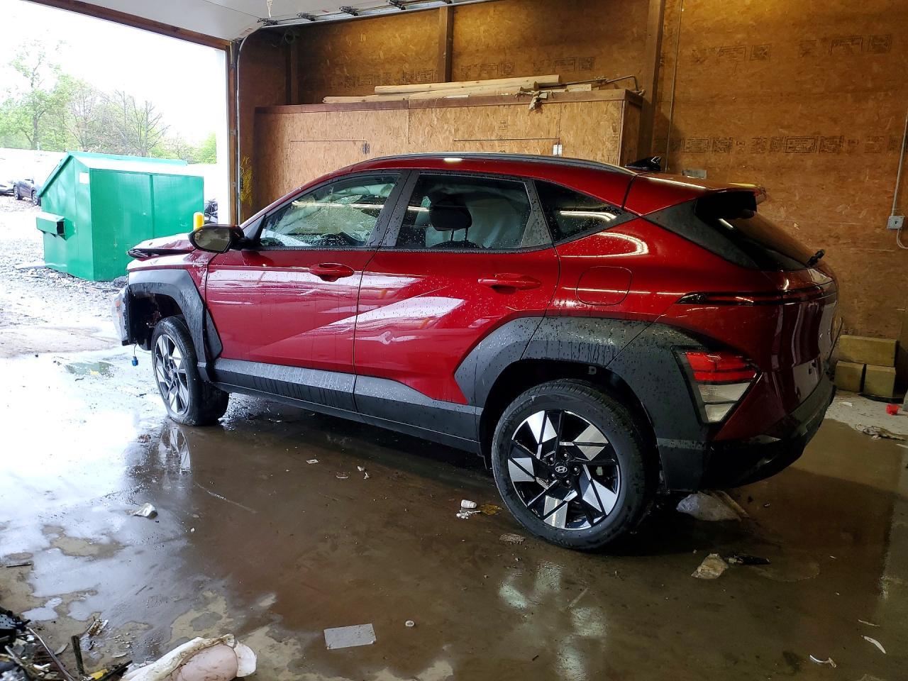2025 Hyundai Kona Sel - Фото 2