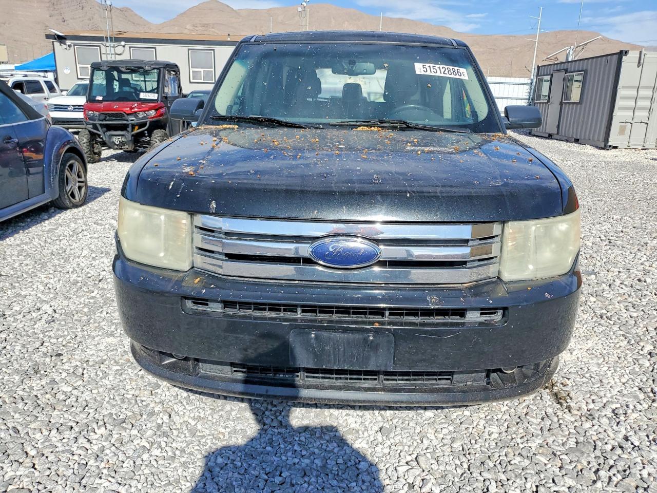 2010 Ford Flex Se - Фото 5