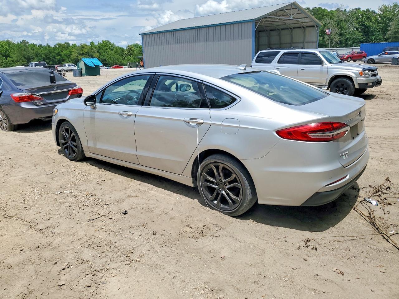 2019 Ford Fusion Sel - Image 2