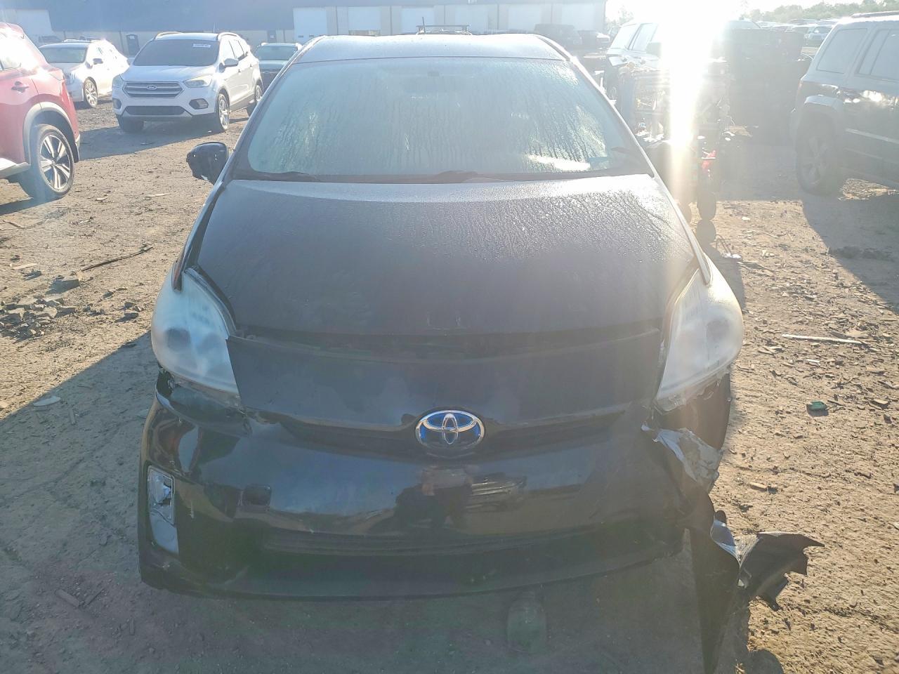 2010 Toyota Prius Ii - Фото 5