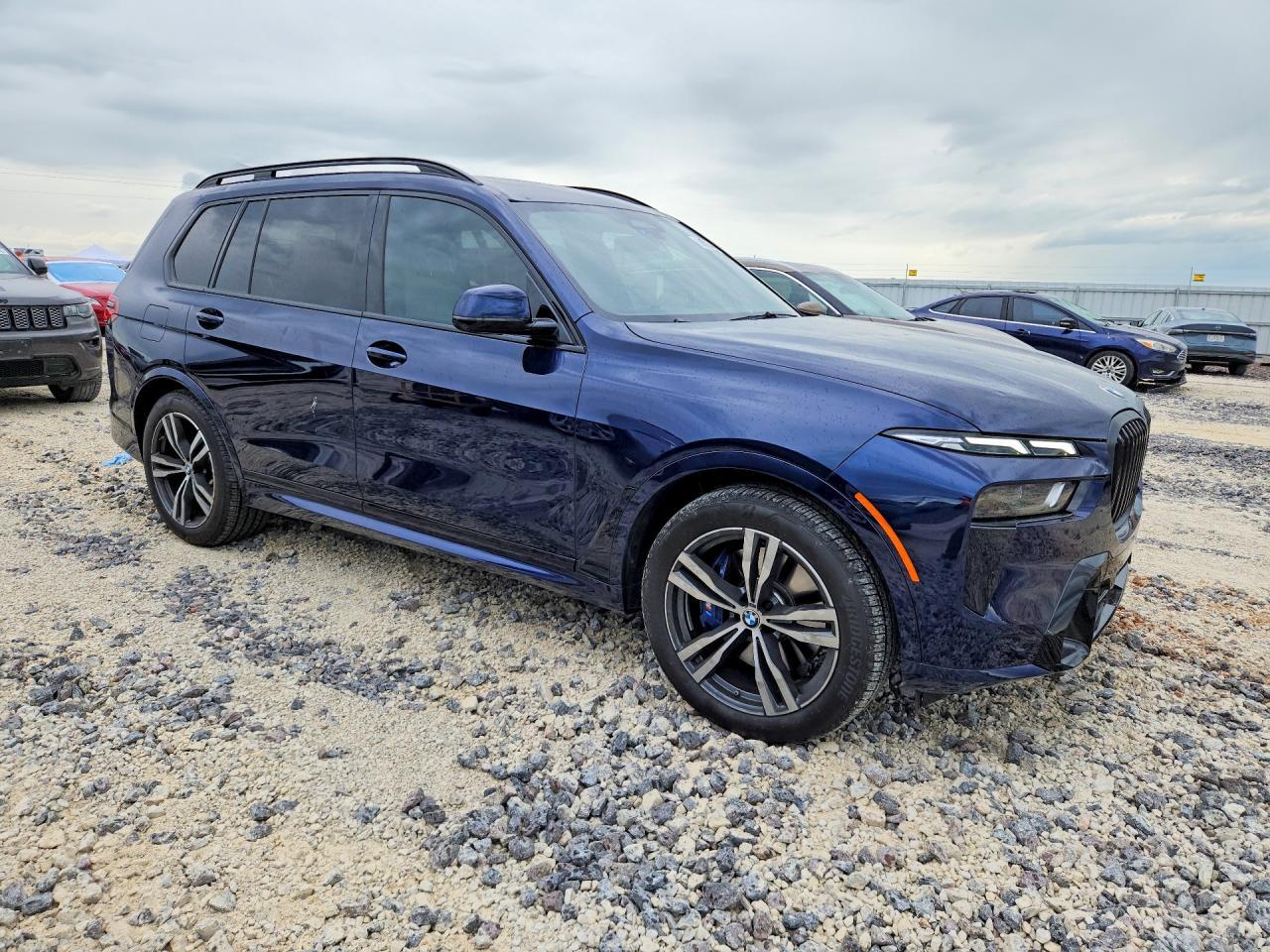2026 BMW X7 xDrive40I - Фото 4