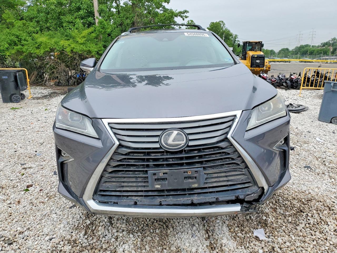 2016 Lexus Rx 350 Base - Фото 5