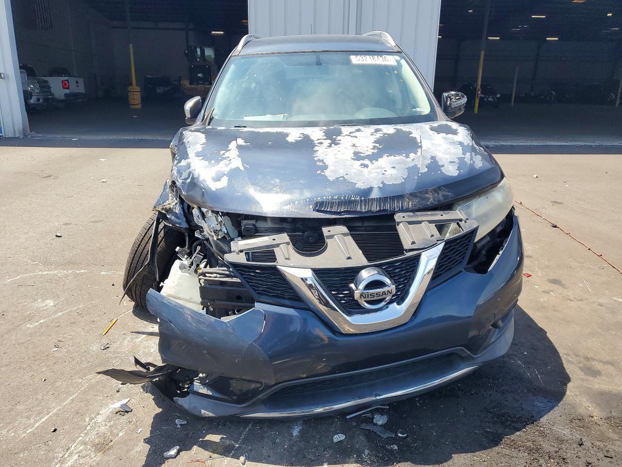 2016 Nissan Rogue S - Фото 5