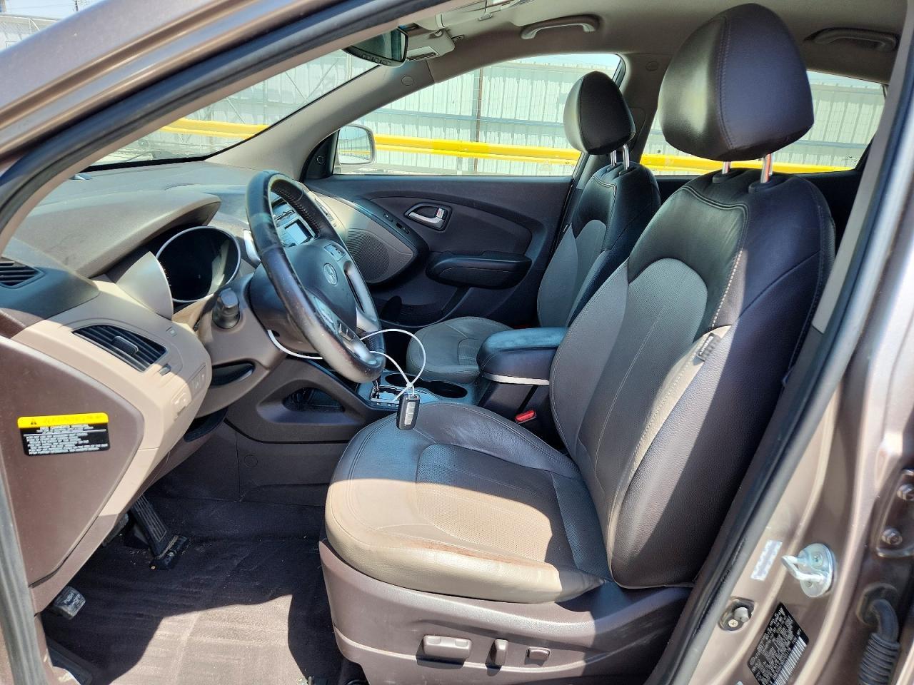2013 Hyundai Tucson Limited - Image 7