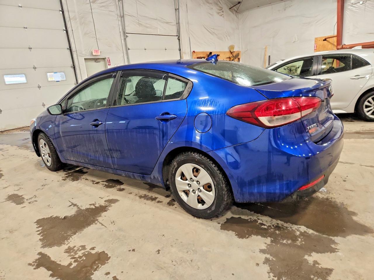2018 Kia Forte Lx - Фото 2