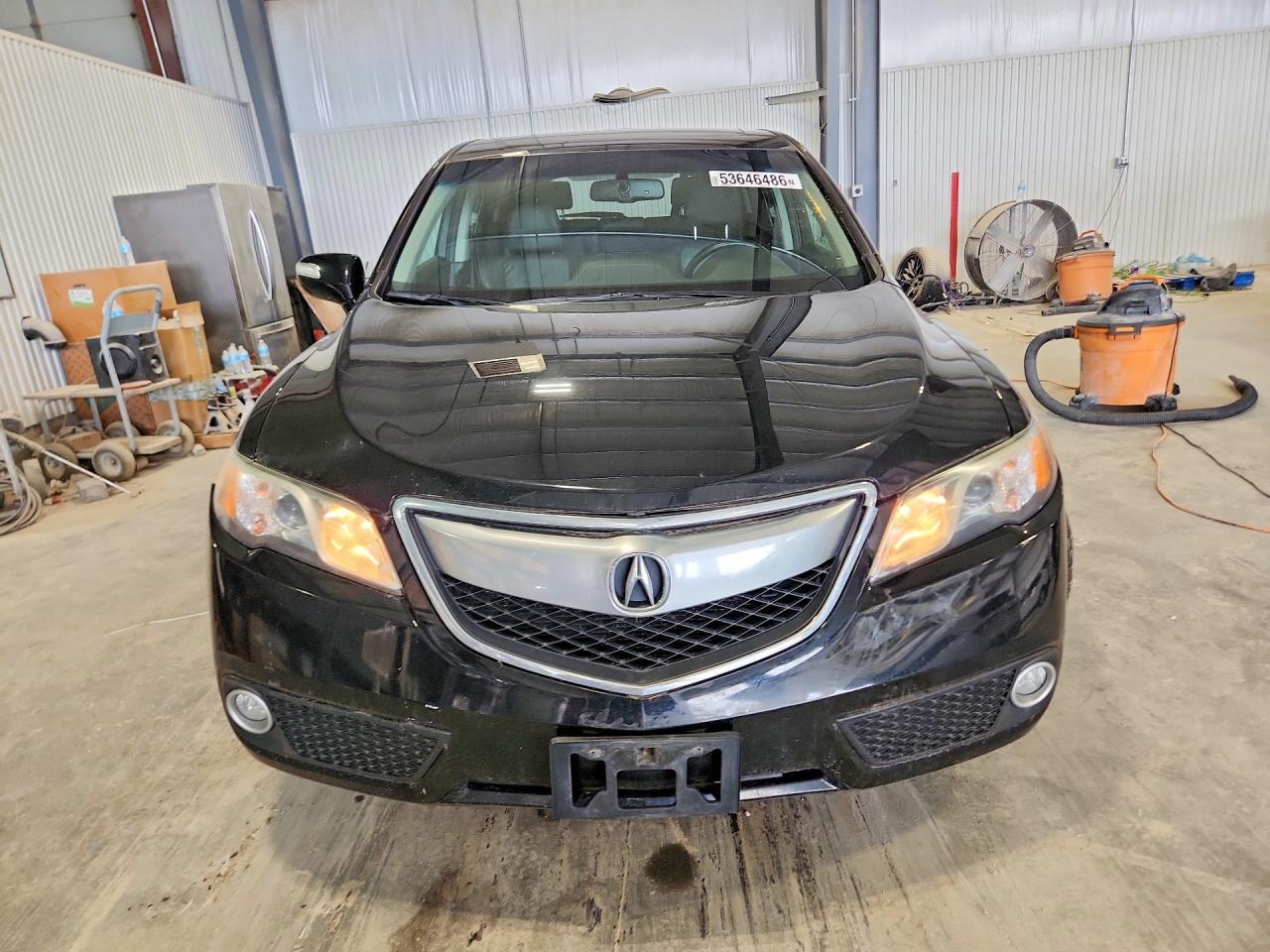2015 Acura Rdx Technology - Фото 5