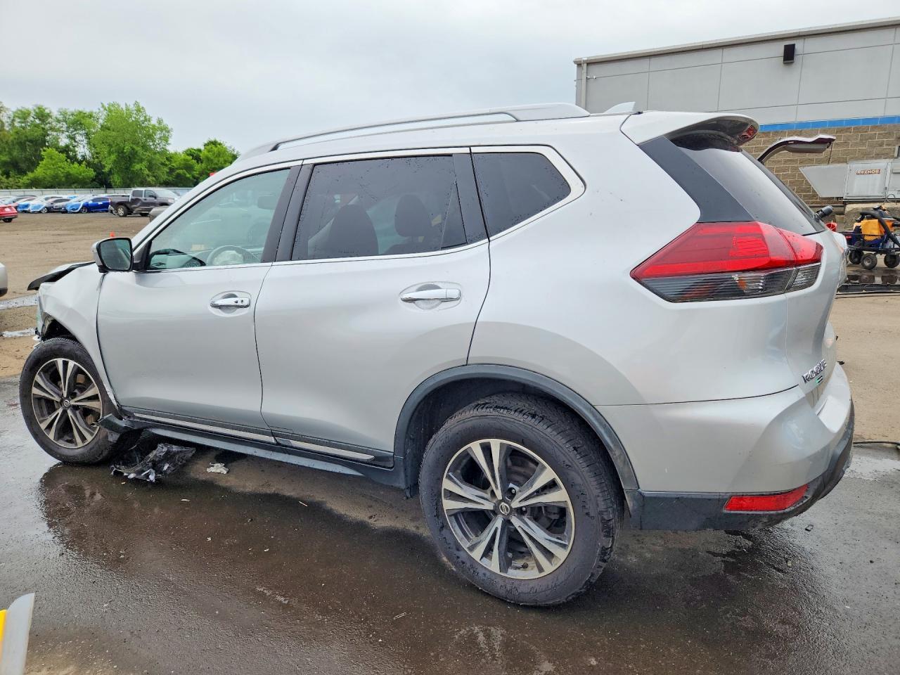 2018 Nissan Rogue Sl - Фото 2
