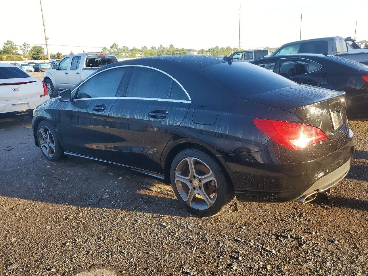2014 Mercedes-Benz Cla 250 - Фото 2