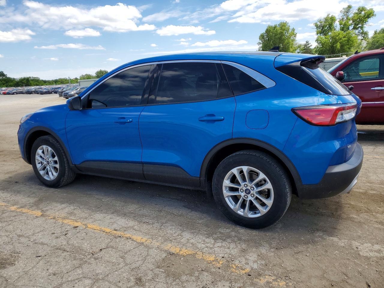 2020 Ford Escape Se - Фото 2