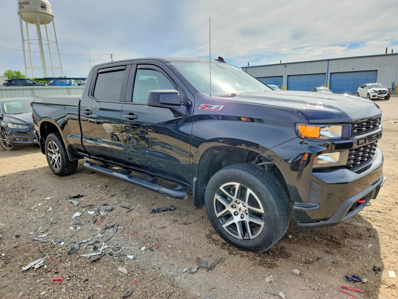 2020 Chevrolet Silverado K1500 Trail Boss Custom - Image 4