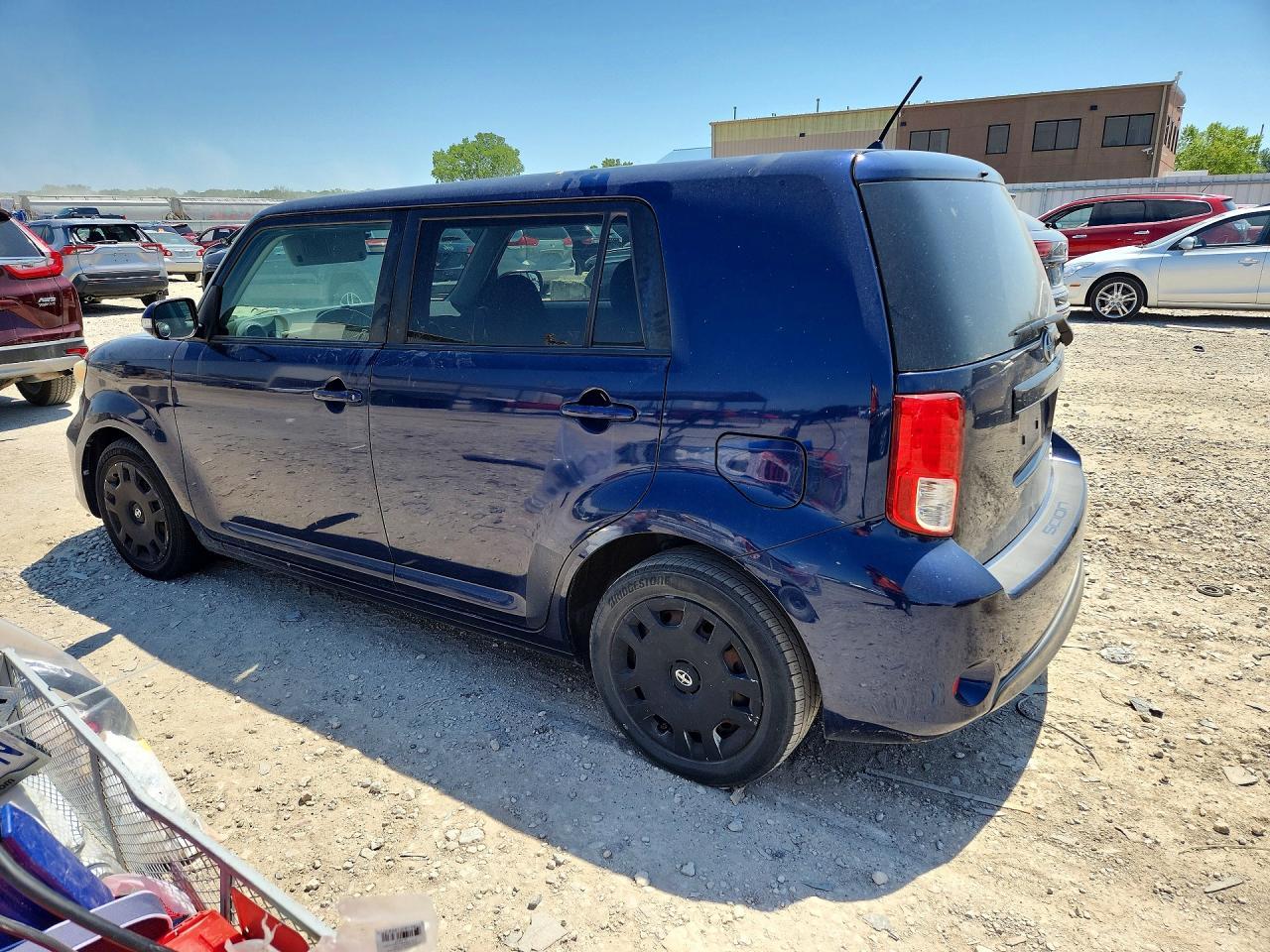2013 Scion Xb Base - Image 2