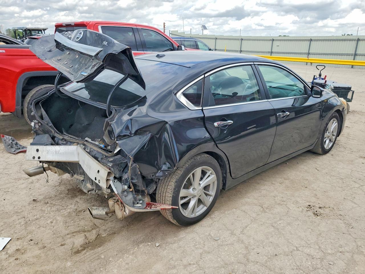 2013 Nissan Altima 2.5 - Фото 3