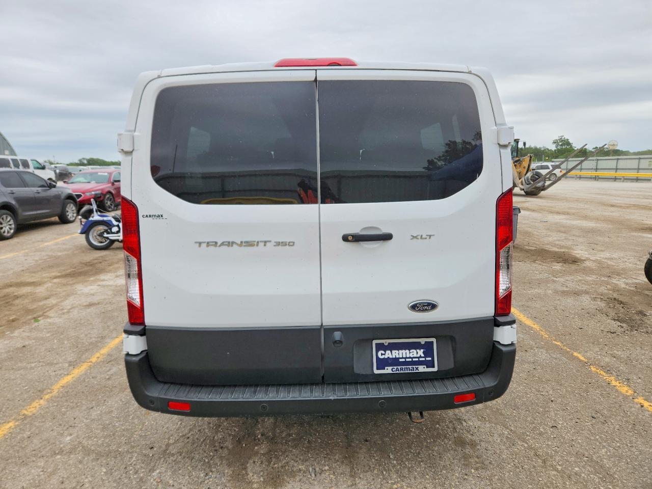 2022 Ford Transit T-350 - Фото 6