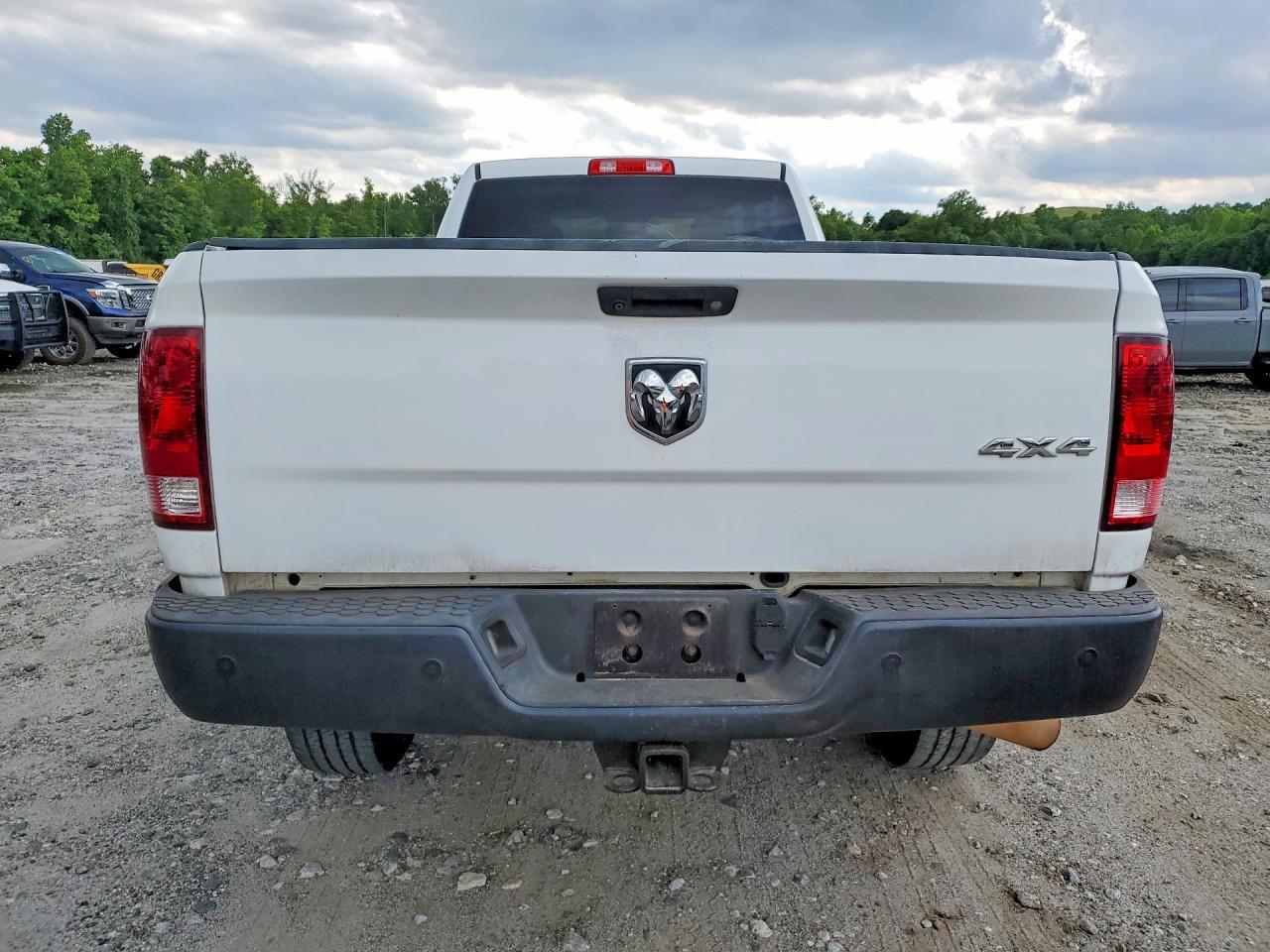 2017 Ram 2500 - Фото 6