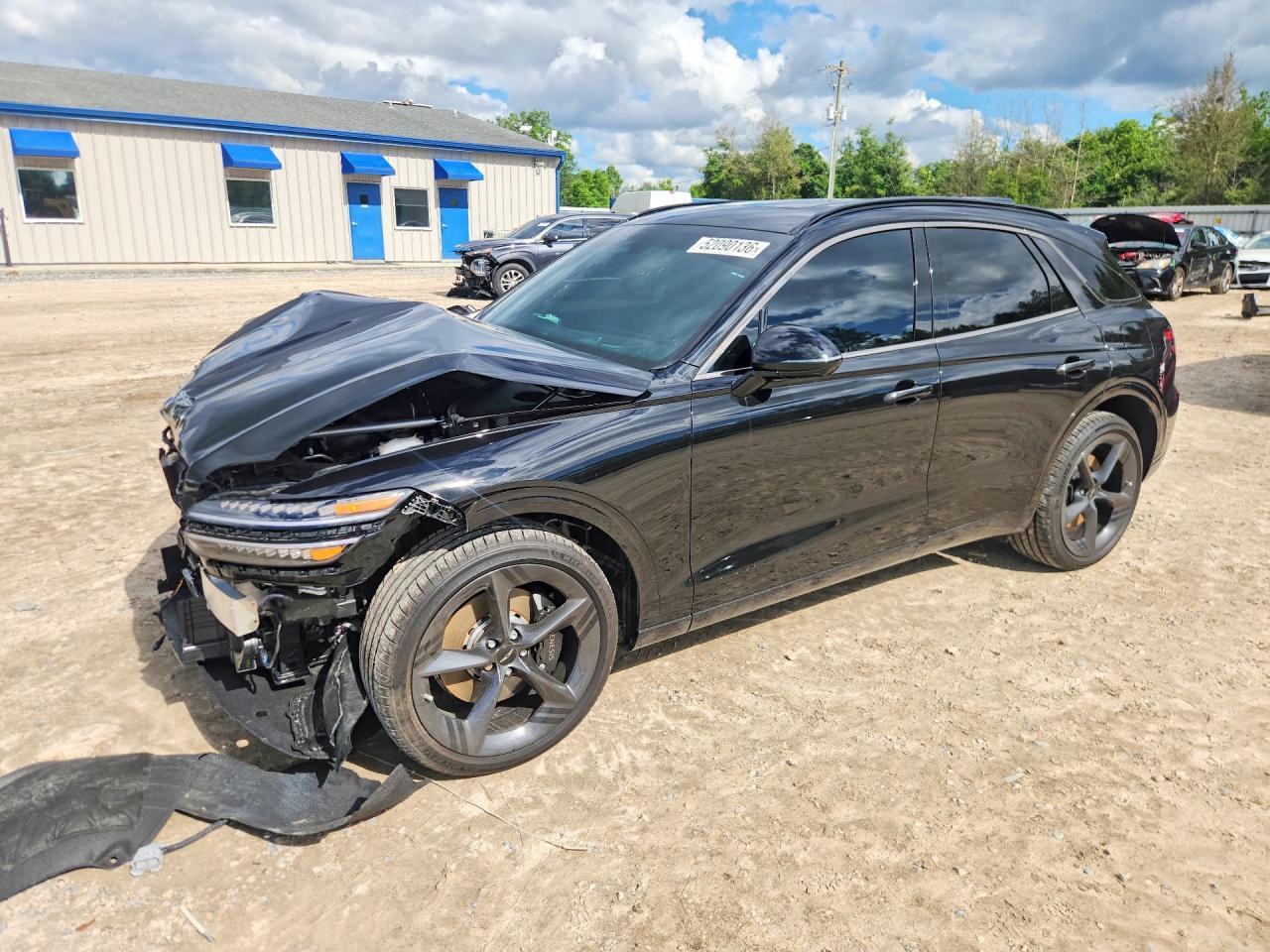2026 Genesis Gv70 Sport Prestige