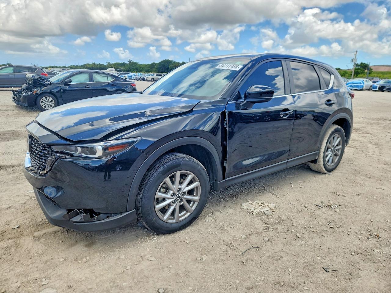 2023 Mazda Cx-5 Select