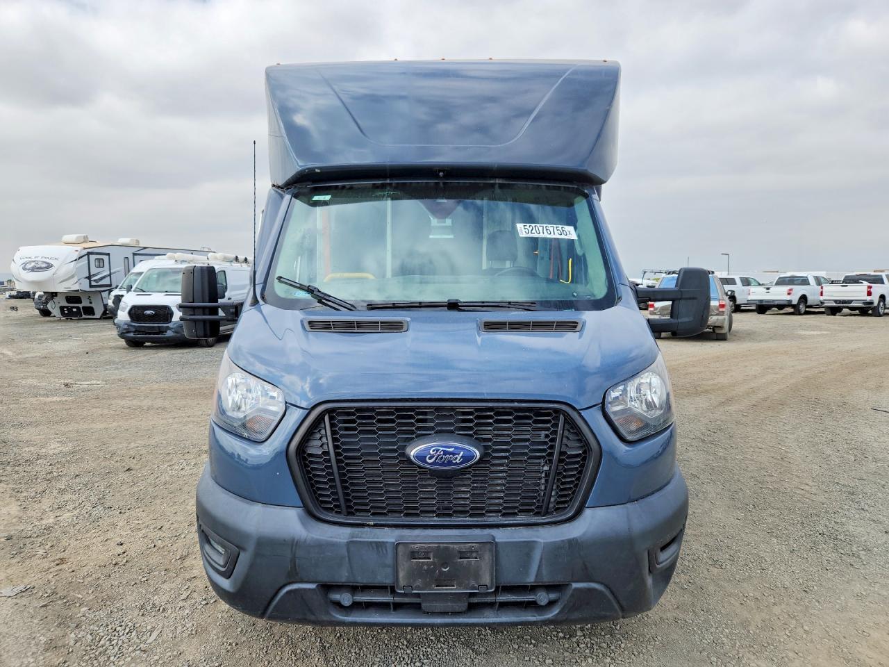 2022 Ford Transit Delivery Truck - Фото 5