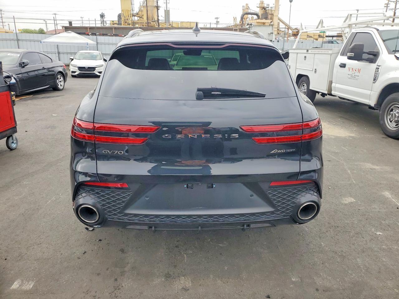 2023 Genesis Gv70 3.5T Sport - Фото 6