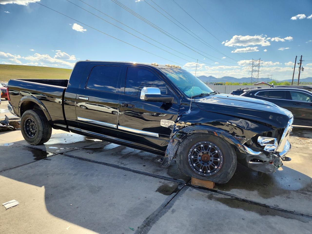 2012 Dodge Ram 2500 Longhorn - Фото 4