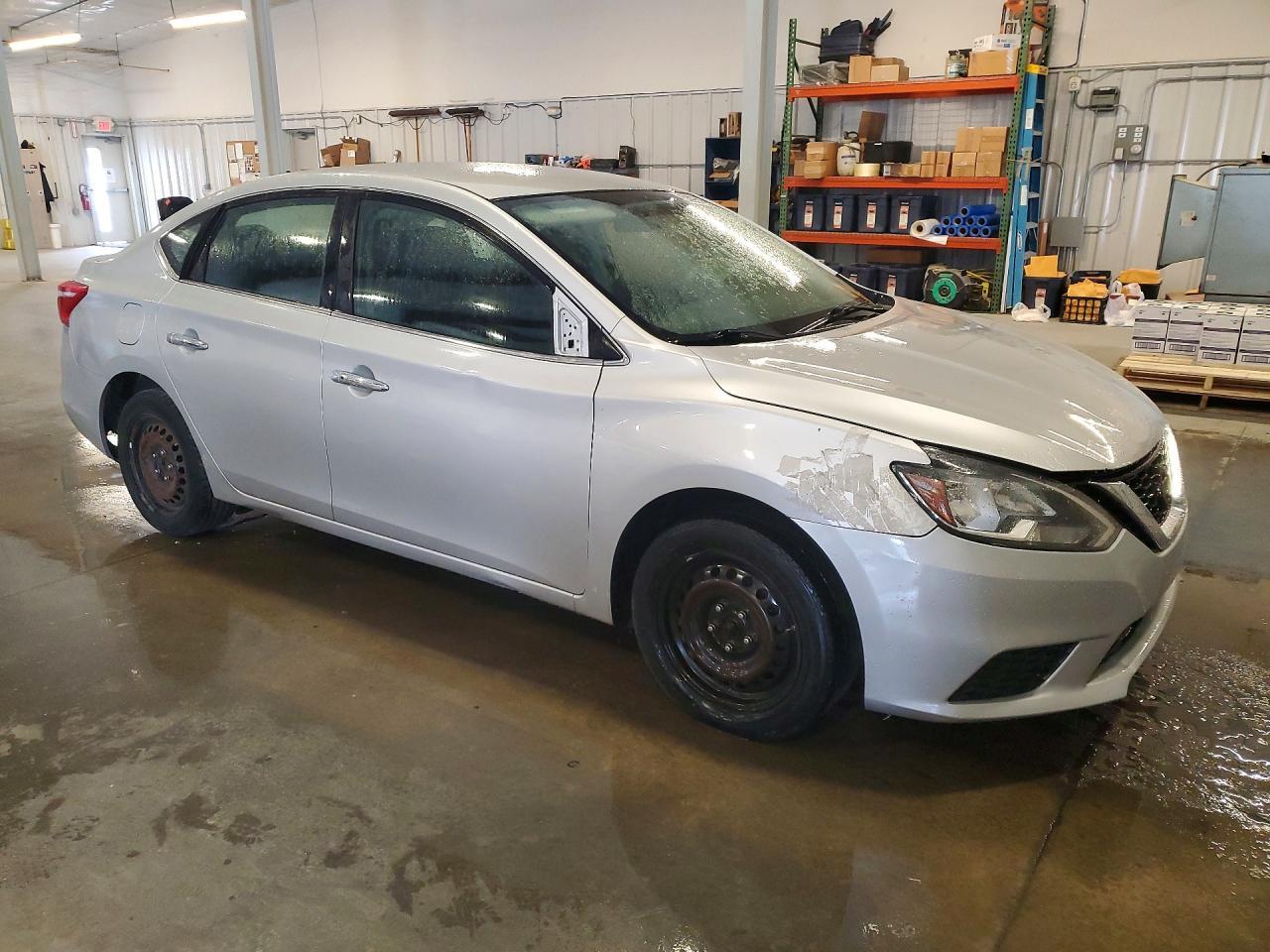 2016 Nissan Sentra Sv - Image 4