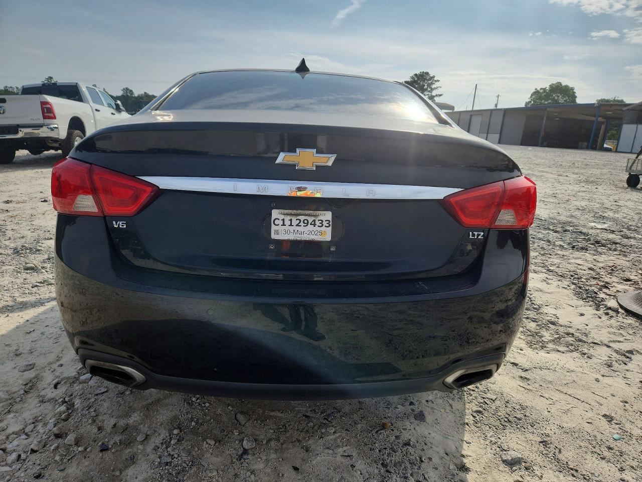 2015 Chevrolet Impala Ltz - Фото 6