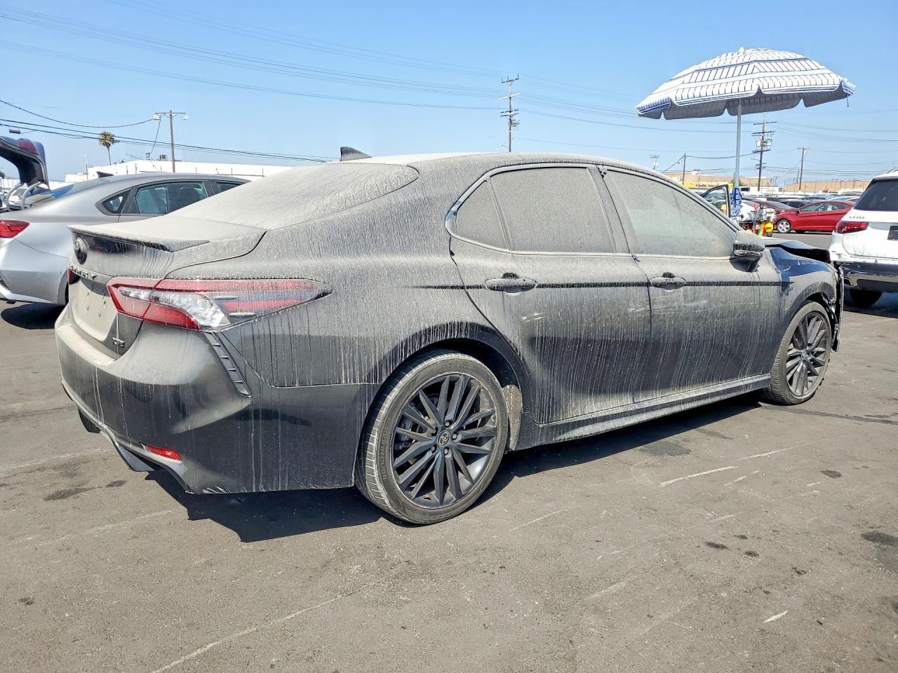 2023 Toyota Camry Xse - Фото 3