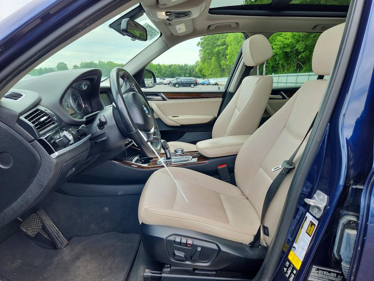 2017 BMW X3 xDrive28I - Фото 7