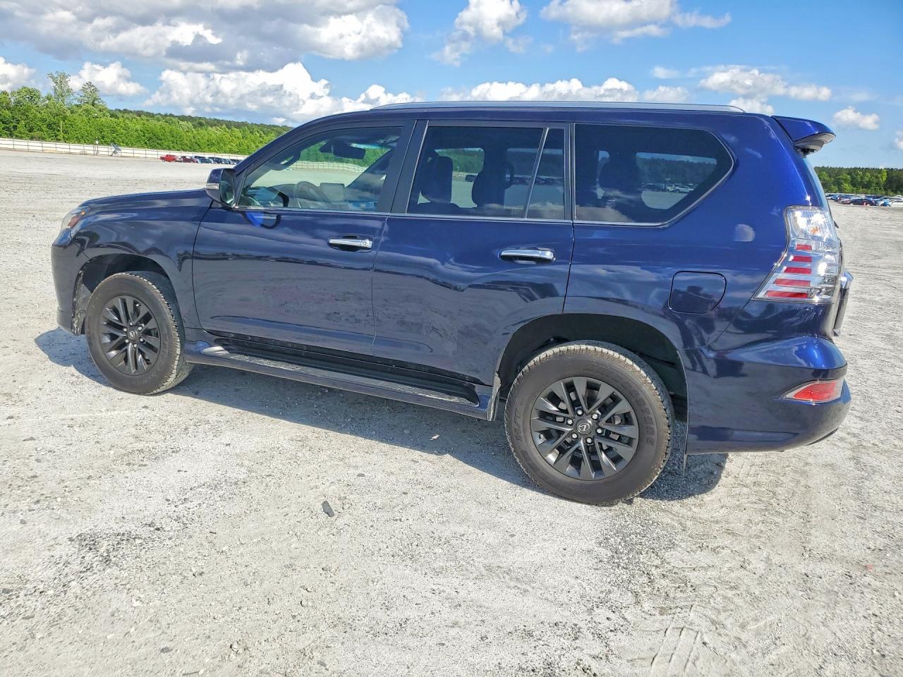 2022 Lexus Gx 460 - Фото 2