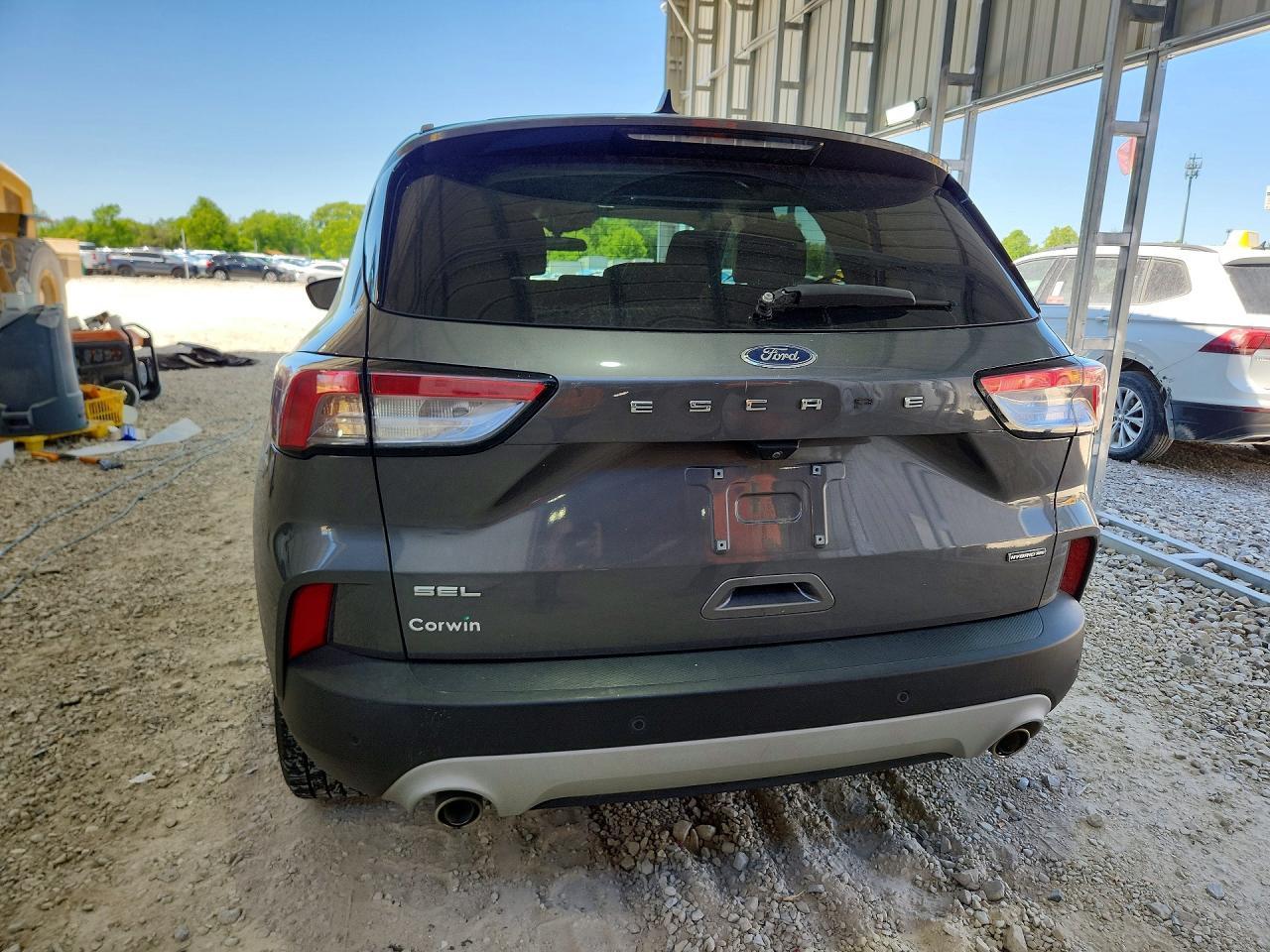 2021 Ford Escape Sel - Image 6