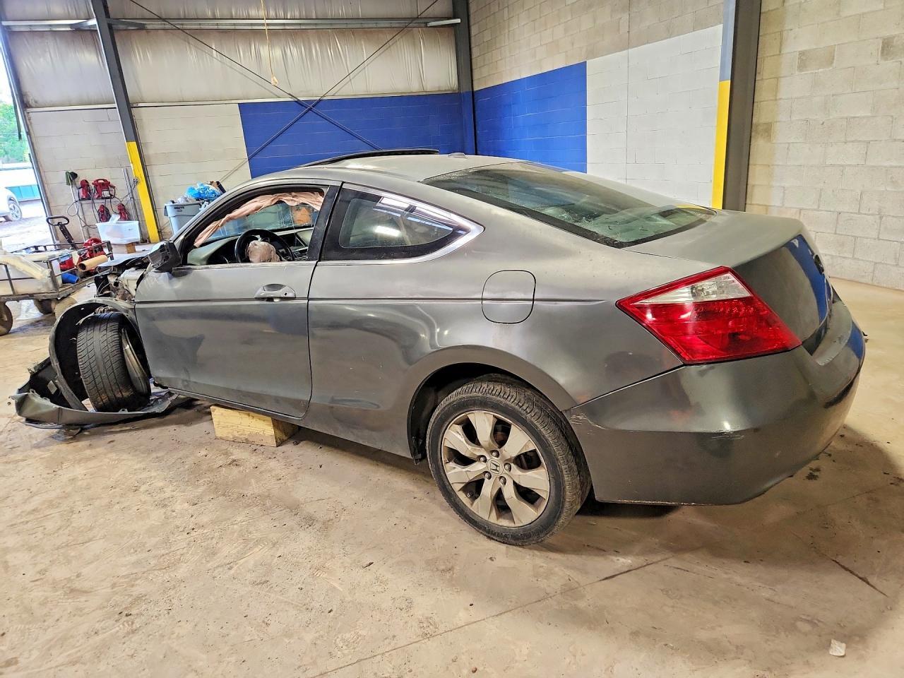 2008 Honda Accord Exl - Фото 2