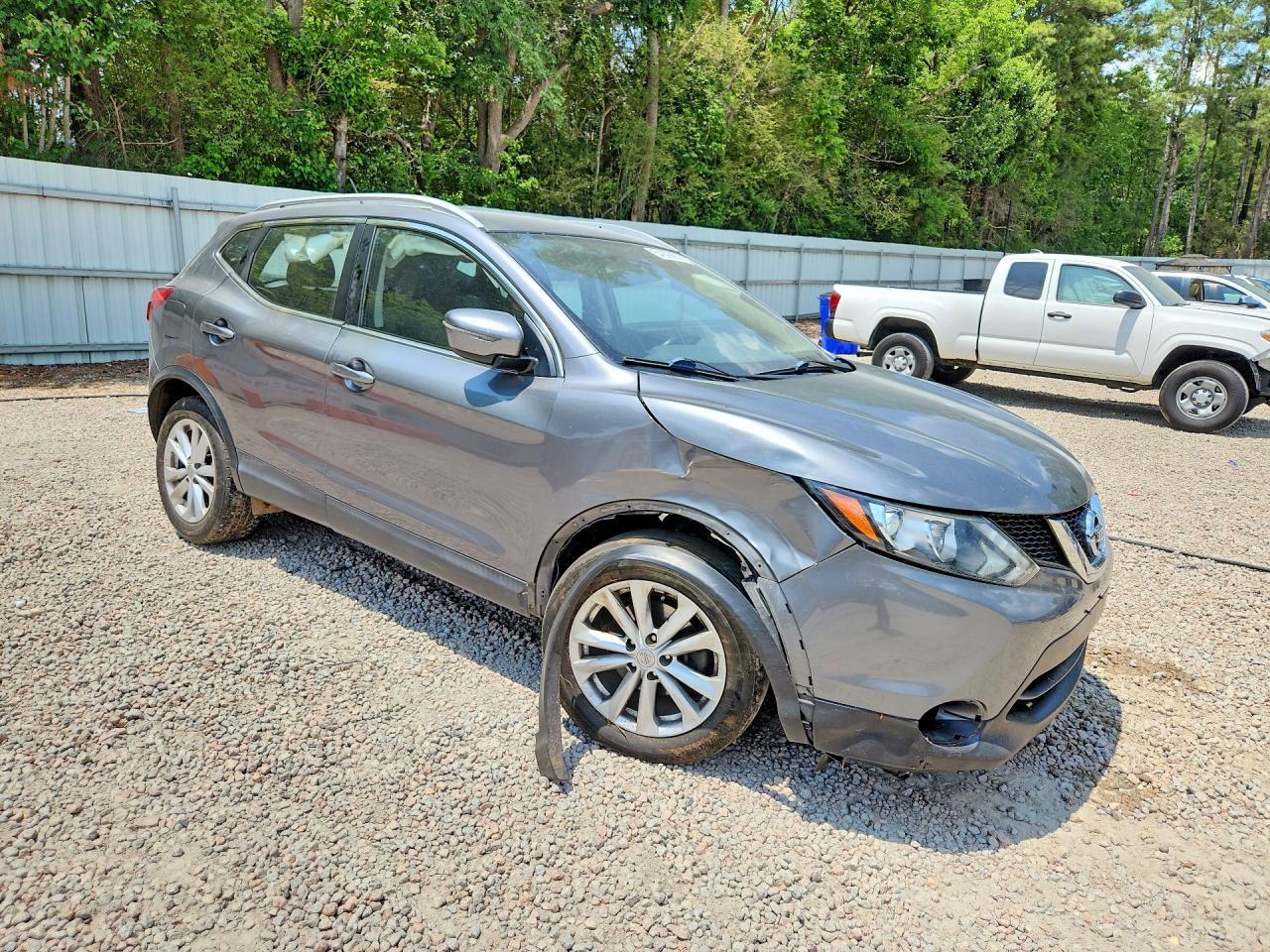 2017 Nissan Rogue Sport Sv - Фото 4