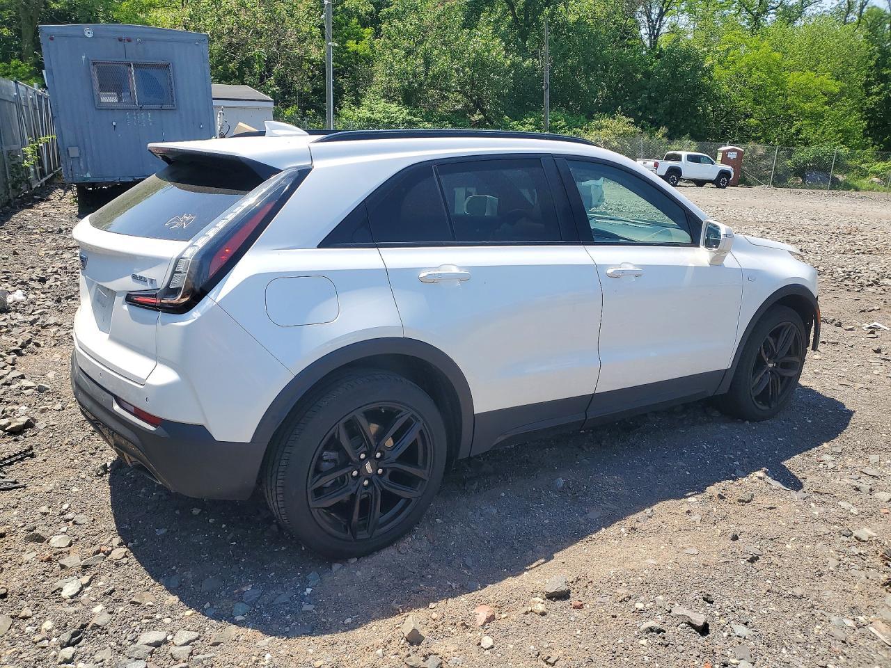 2019 Cadillac Xt4 Sport - Фото 3