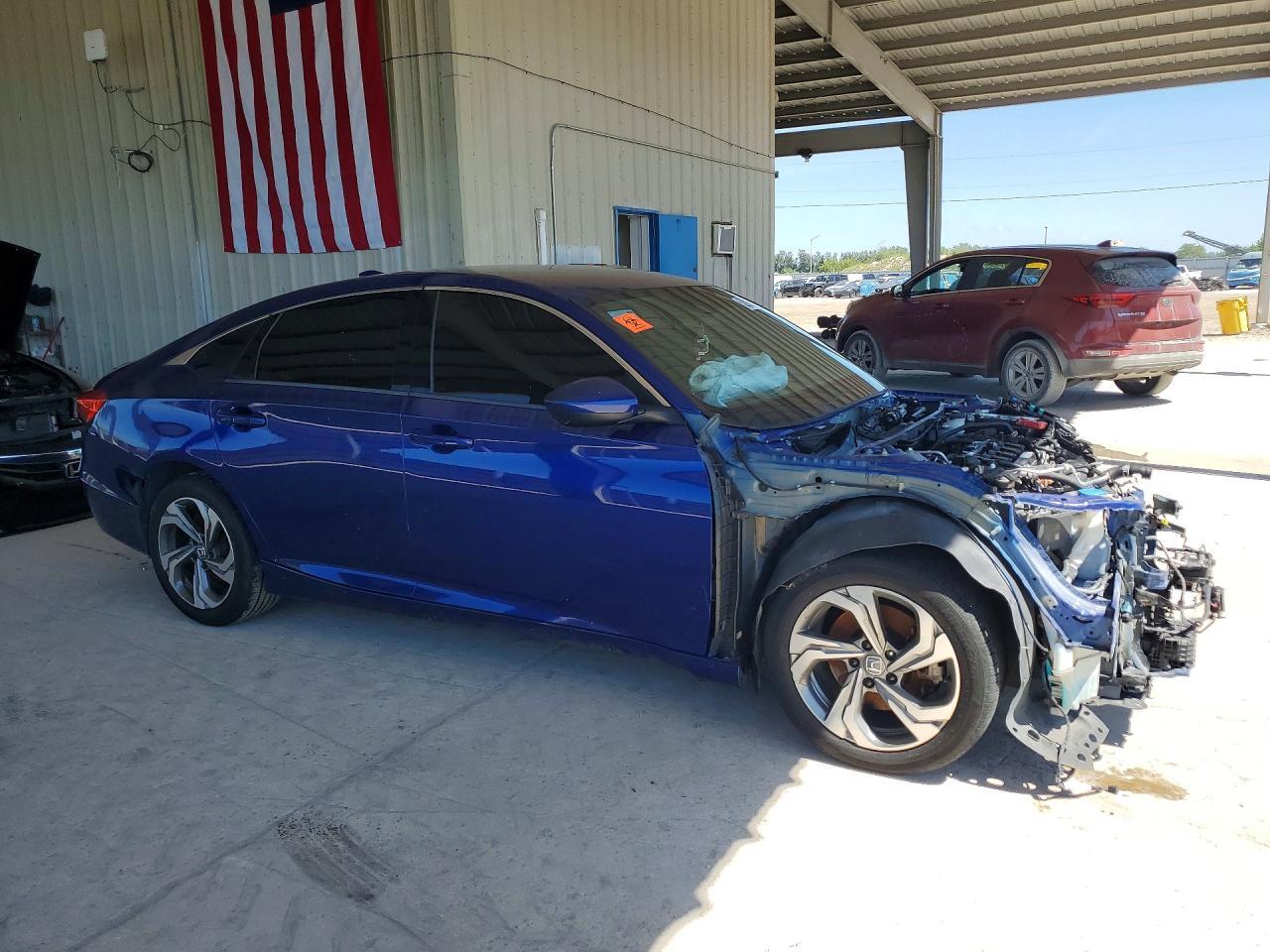 2018 Honda Accord Sport - Фото 4
