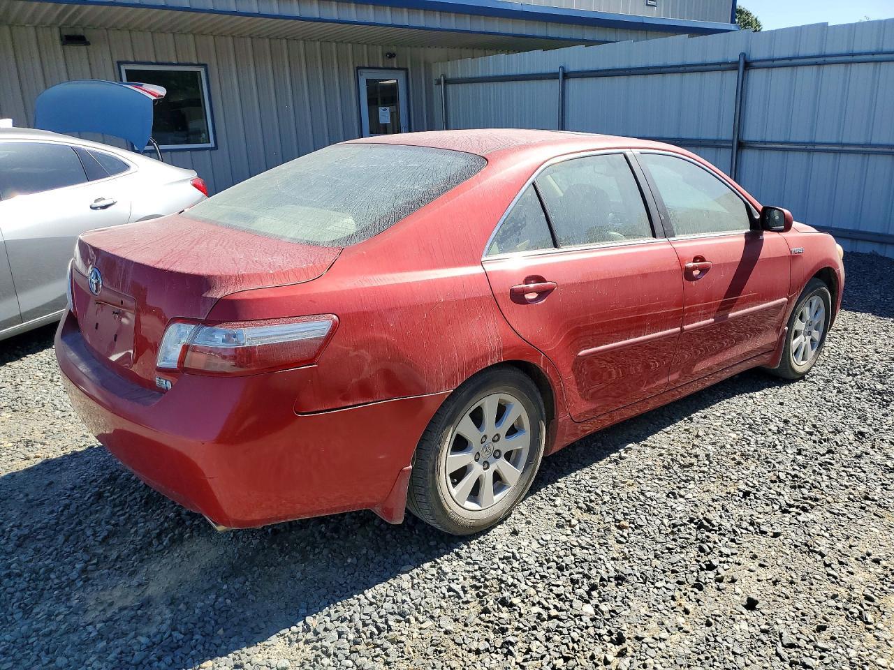 2007 Toyt Camry Hybr - Image 3