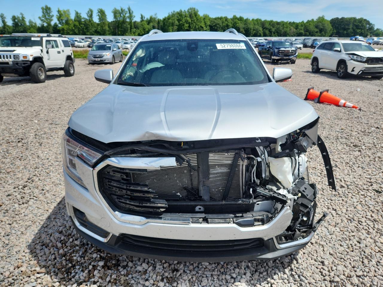 2022 GMC Terrain Denali - Фото 5