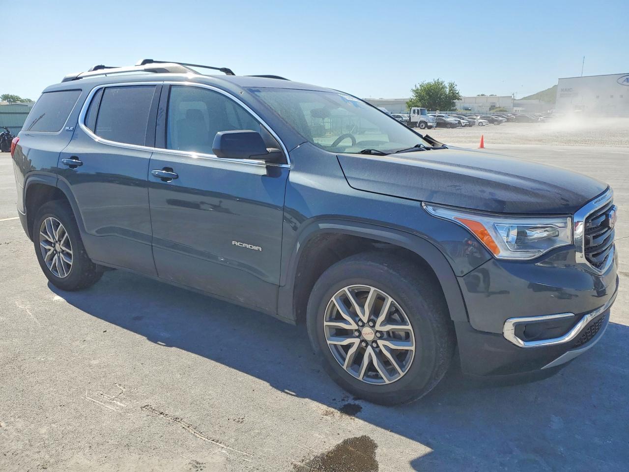 2019 GMC Acadia Sle - Фото 4